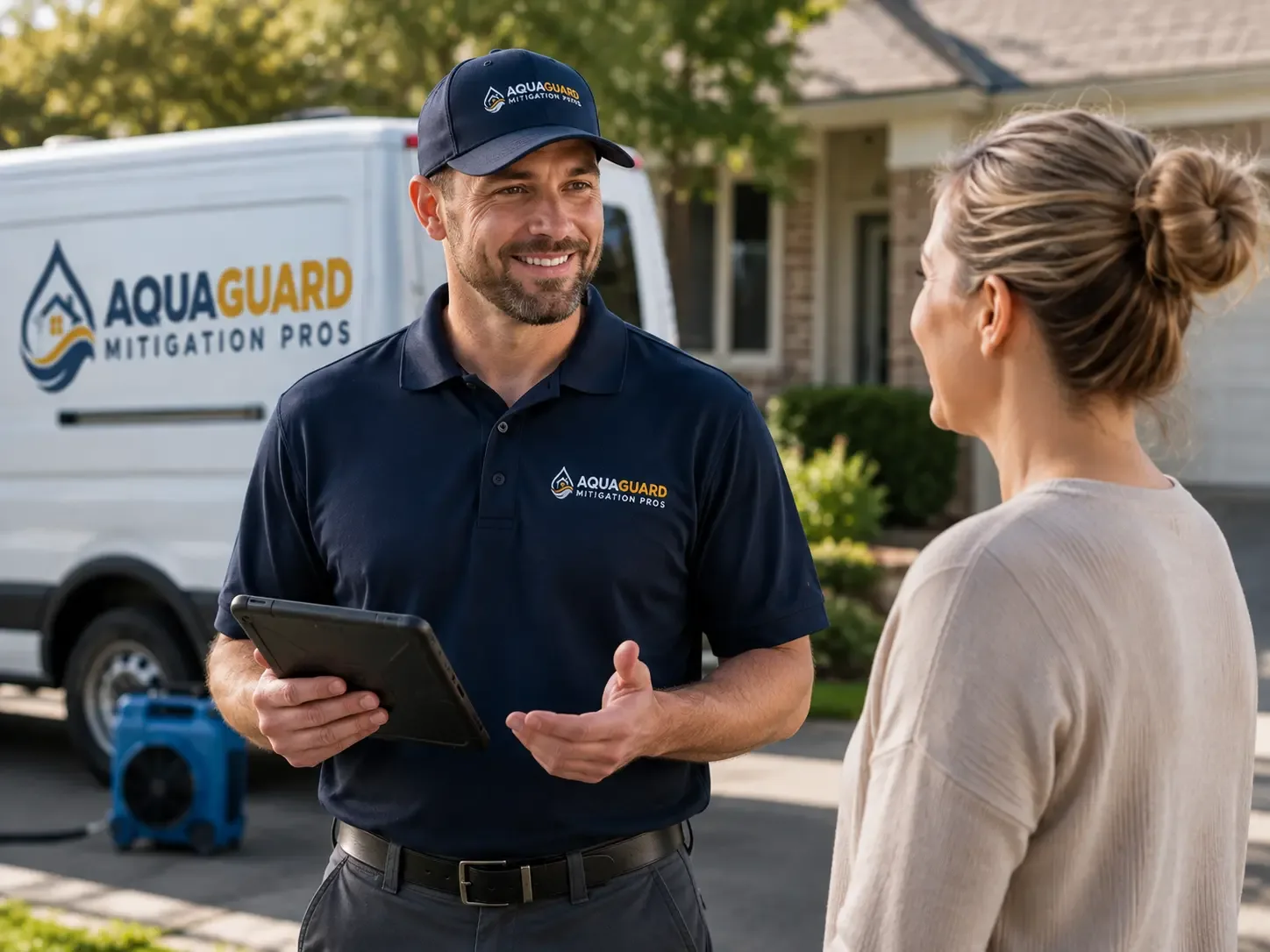 Water Damage Mitigation Drakesville, IA FAQs
